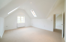 Tytherington bedroom extension leads