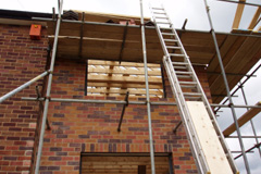 Tytherington multiple storey extension quotes